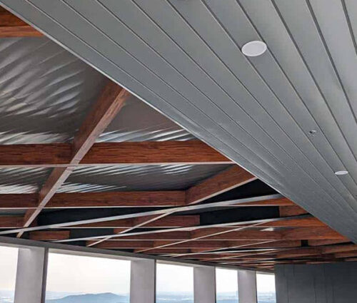 How to Choose Between Aluminium Strip and Baffle Ceilings for Installation in Malaysia?
